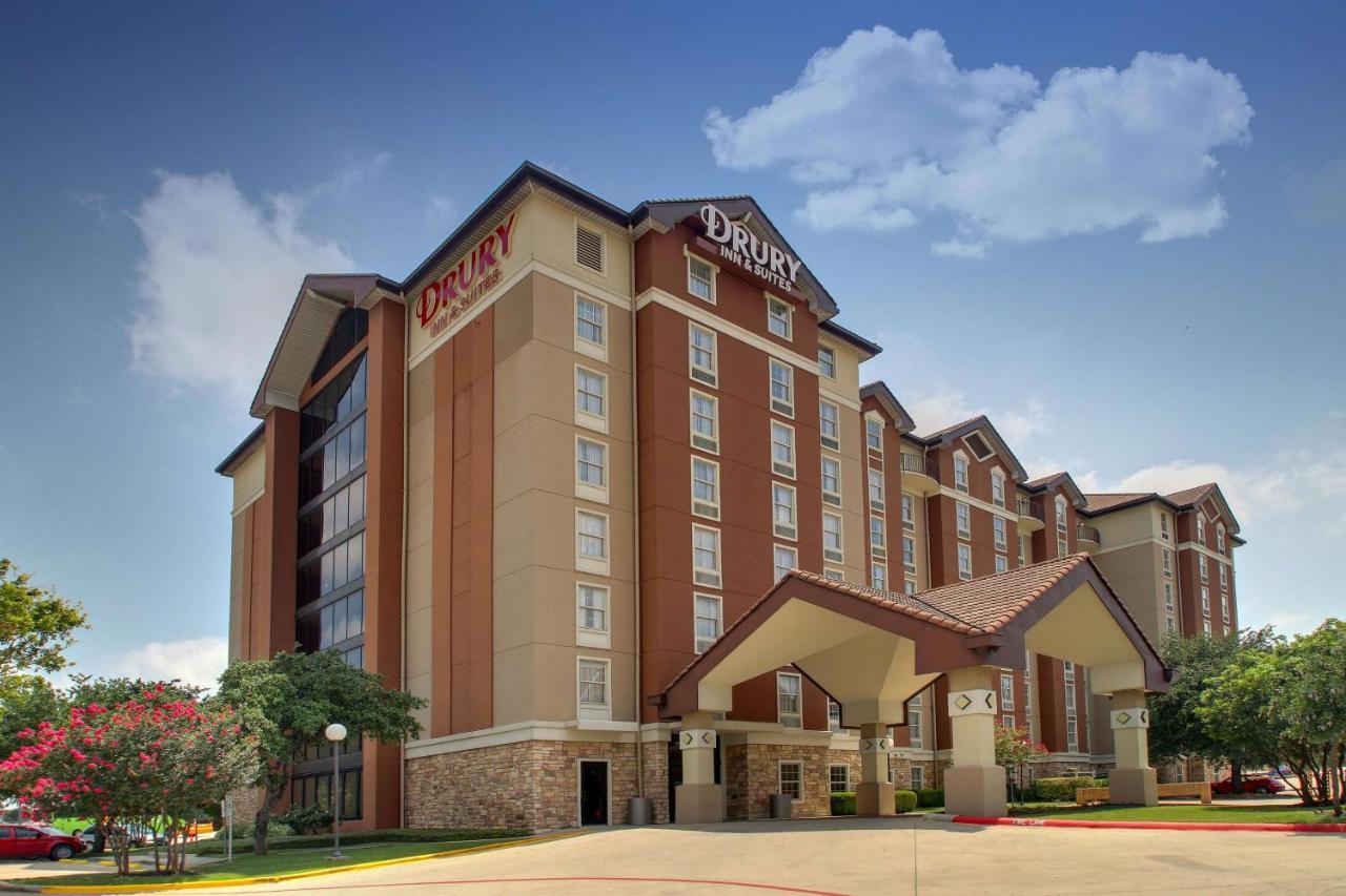 Drury Inn & Suites San Antonio Northwest Medical Center Exterior photo